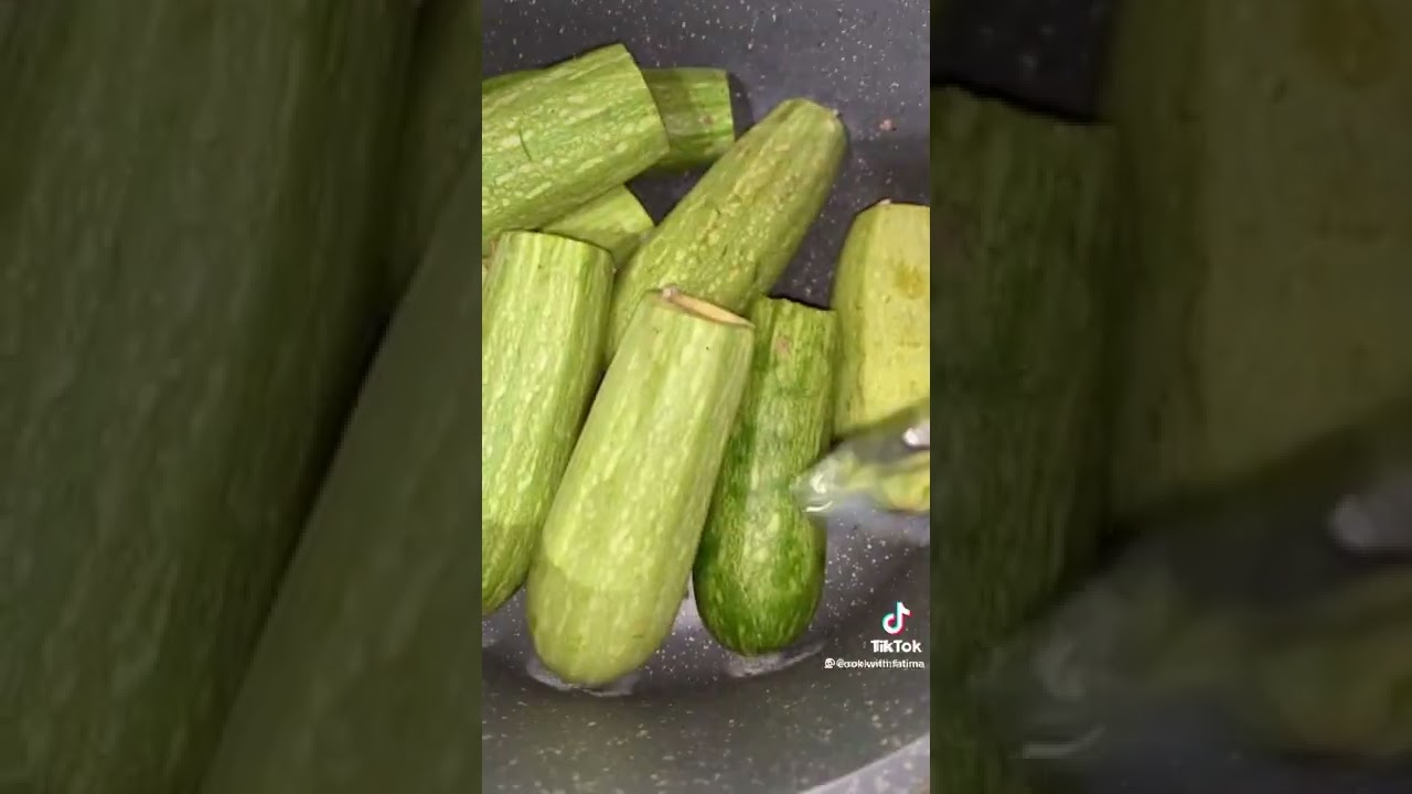 dolma courgettes farcies😋كوسا محشي باطريقة سهلة بزاف بنينة