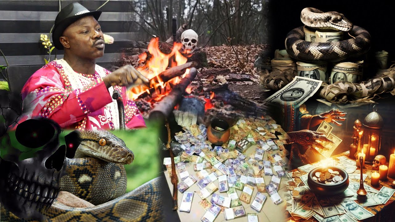 MONEY RITUALS: Deep Teachings About SIKA DURO