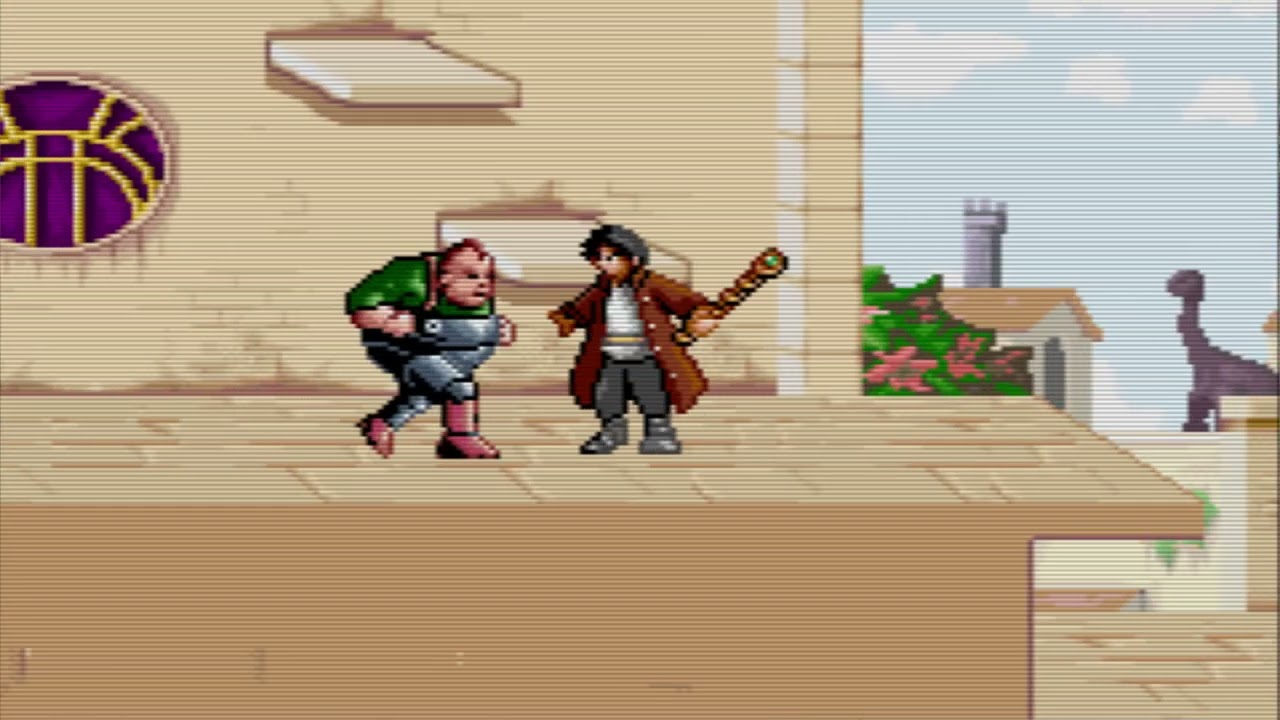 Dinotopia: The Timestone Pirates  (2002) | GBA Longplay No Commentary