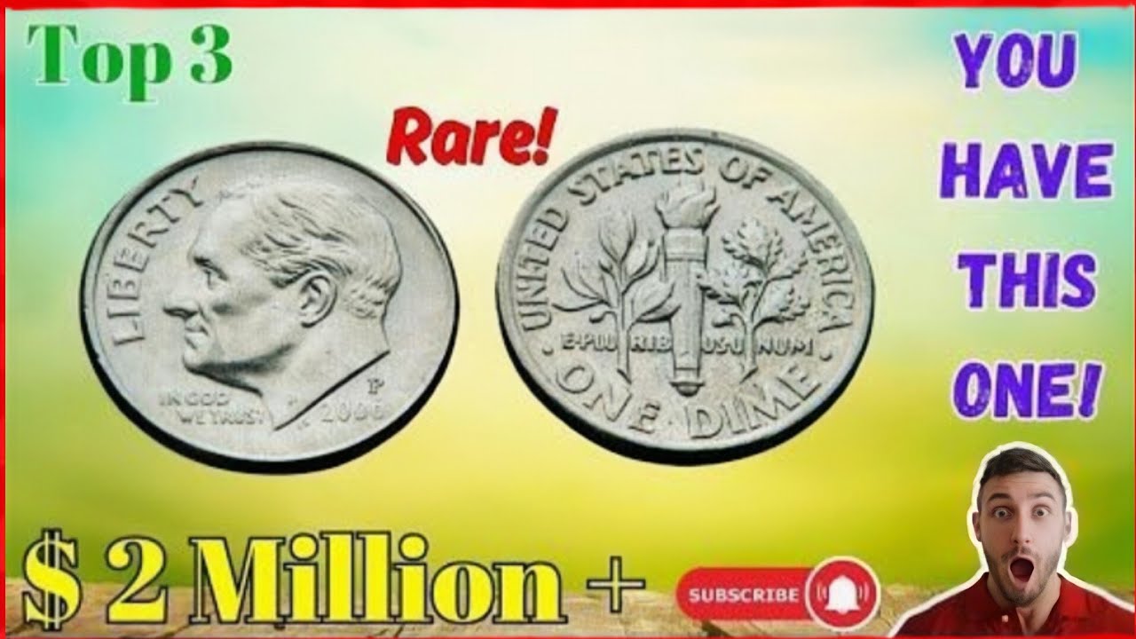 This 1971 P Dime Could Be Worth $785 &ndash; Check Your Coins Now!