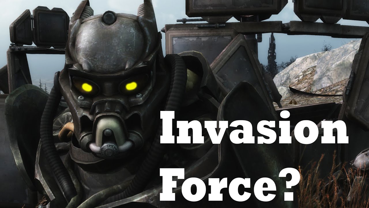 Fallout 3's Enclave was only a division of the larger Enclave