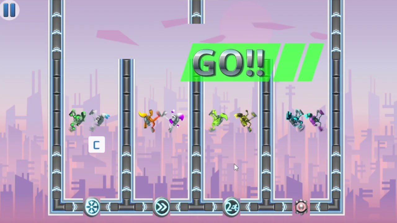 [G-Switch 4 Creator] 6 Popular Multiplayer Levels (Weekly Update)