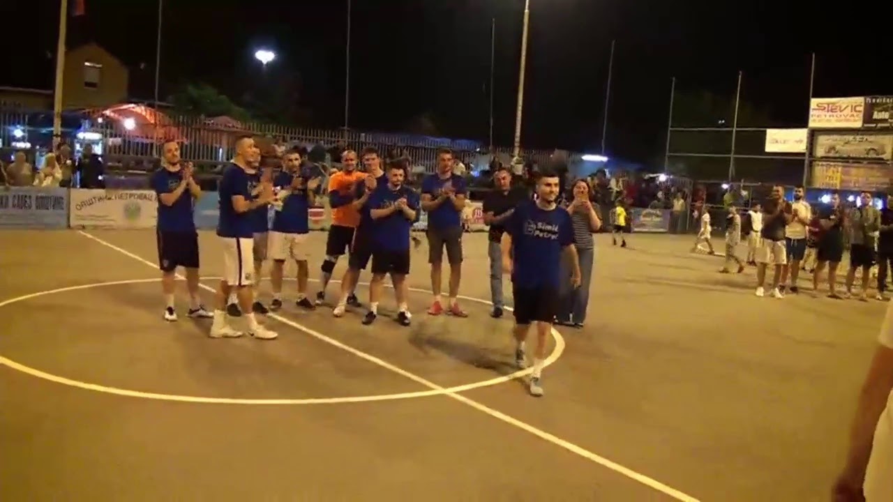 Petrovac na Mlavi 2021 / Turnir u malom fudbalu