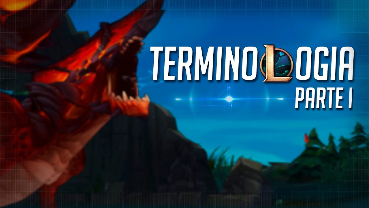 ¿AUTOSPACING? ¿BACKDOOR? TERMINOLOGIA DE LEAGUE OF LEGENDS • PARTE I