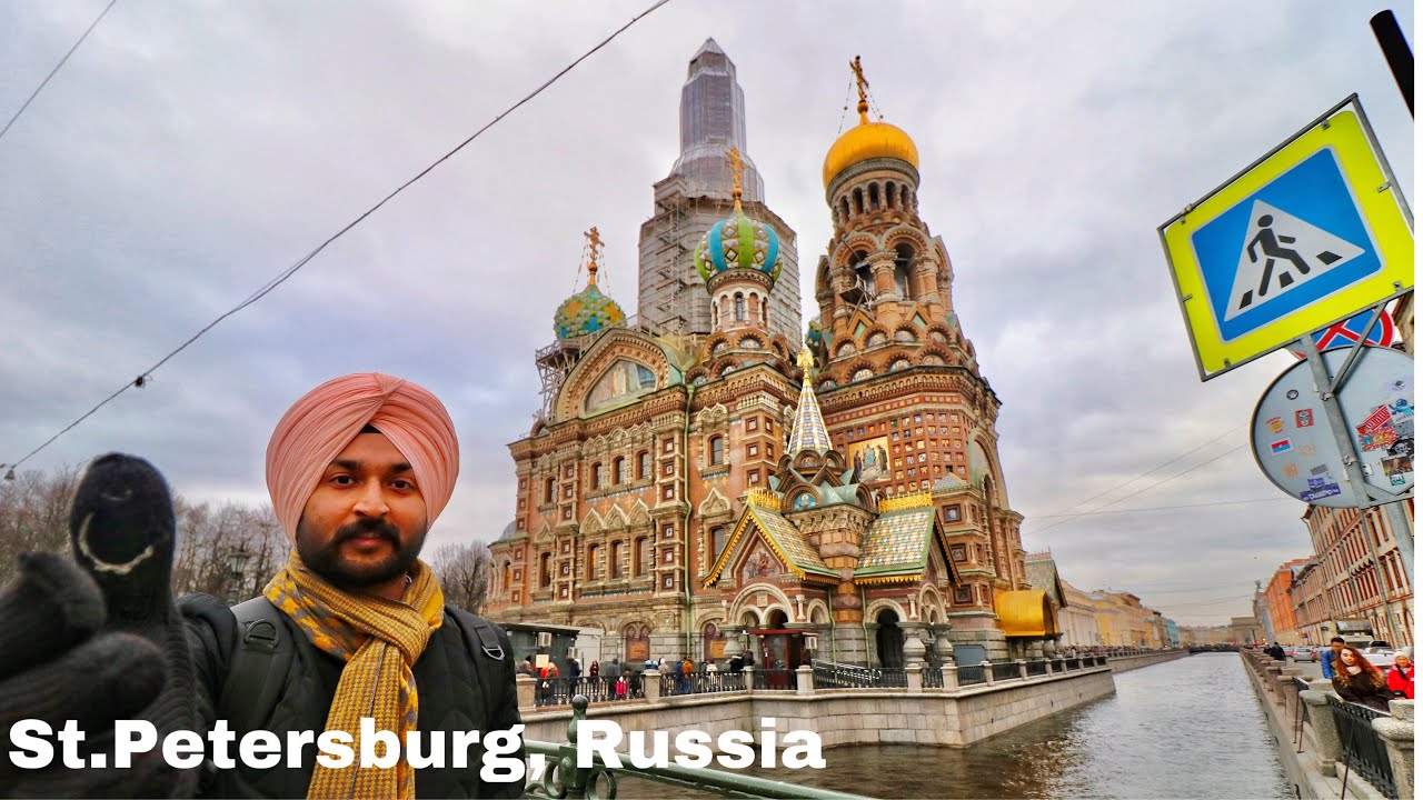 Saint Petersburg City | Russia | Things To Do | Travel Guide
