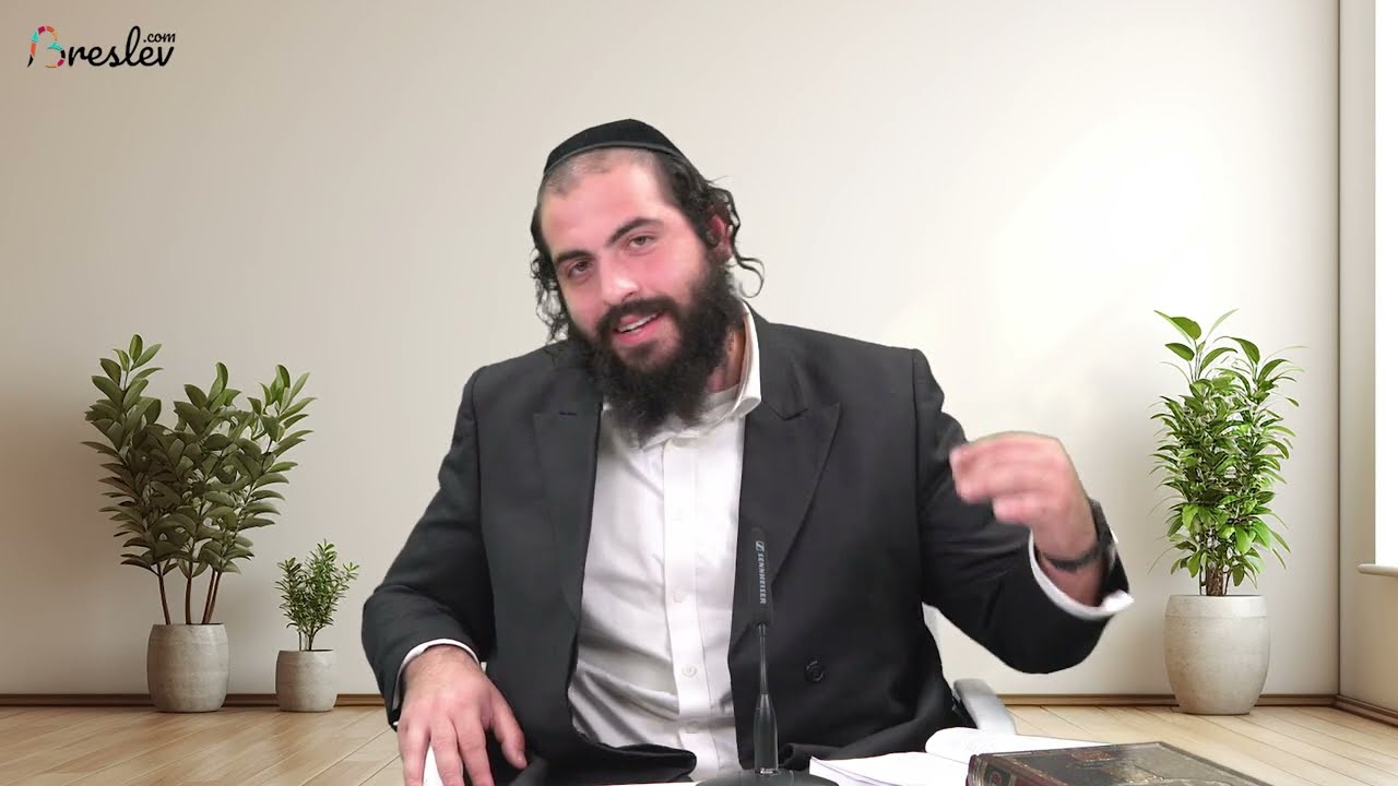 [1] Emuná é a chave para todos os problemas! | O Jardim da Emuná - Fé || Rav Aharon Noeh