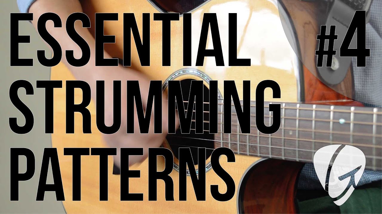 Essential Strumming Pattern #4