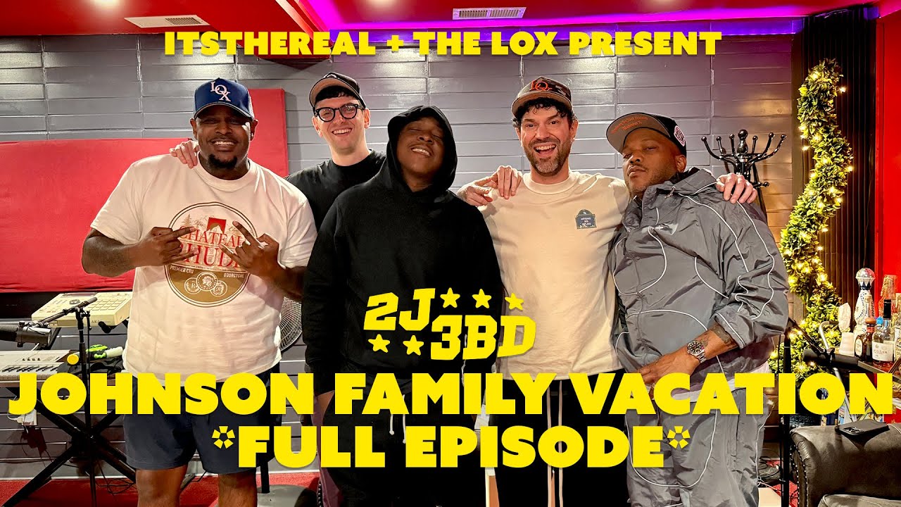 Johnson Family Vacation review (full episode) - 2J3BD show