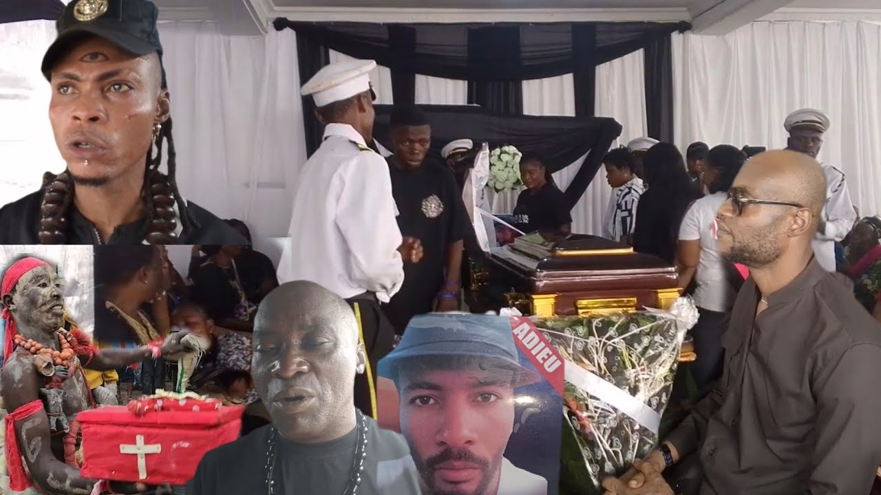 🔴CHICO LIZEBO ALELISI DIEU MAKIDIBA BA CATCHEURS BALELI MAÎTRE CHICO LIZEBO MAKASI VIPÈRE EBENDE😭☠️😈