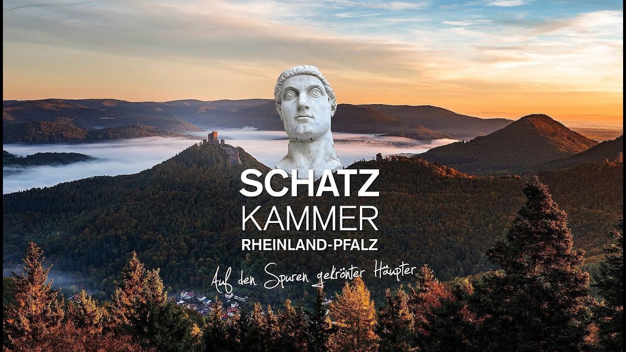 Trailer | Schatzkammer Rheinland-Pfalz. Auf den Spuren gekr&ouml;nter H&auml;upter