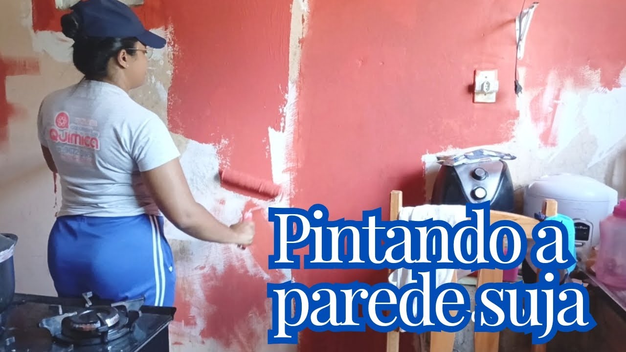 House completely painted, tiring process, homemaker with love #christianhomemaker #homemakerbyheart