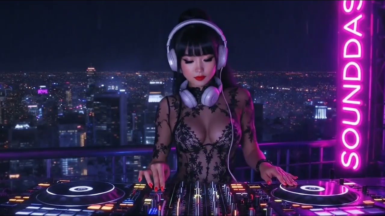 SounDay 2026 | Progressive EDM Music for Night Drive Energy – Inspired by  Calvin Harris