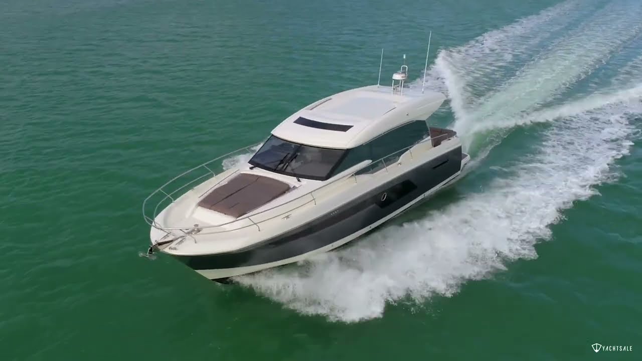 PRESTIGE 520S | Yachtsale