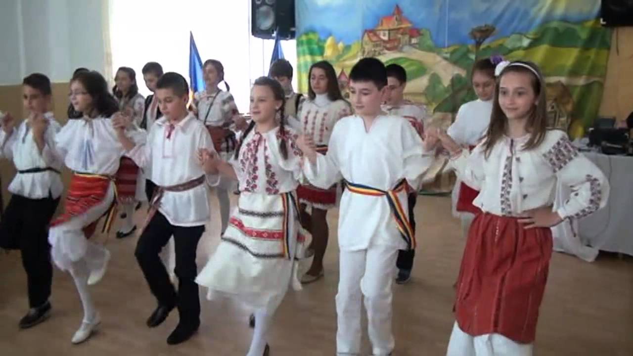 Hora - Scoala Nr. 5, Galati