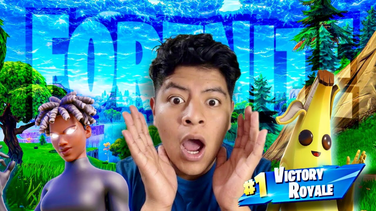 &iexcl;VICTORIA &Eacute;PICA! 🔥 (FINAL INESPERADO) #fortnite #fortniteespanol #fortnitegameplay #videojuegos 