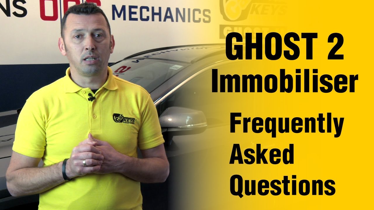 🔒 Полное руководство по иммобилайзеру Ghost: ответы на ваши вопросы! 🚗💡 #GhostImmobiliser #CarSec...