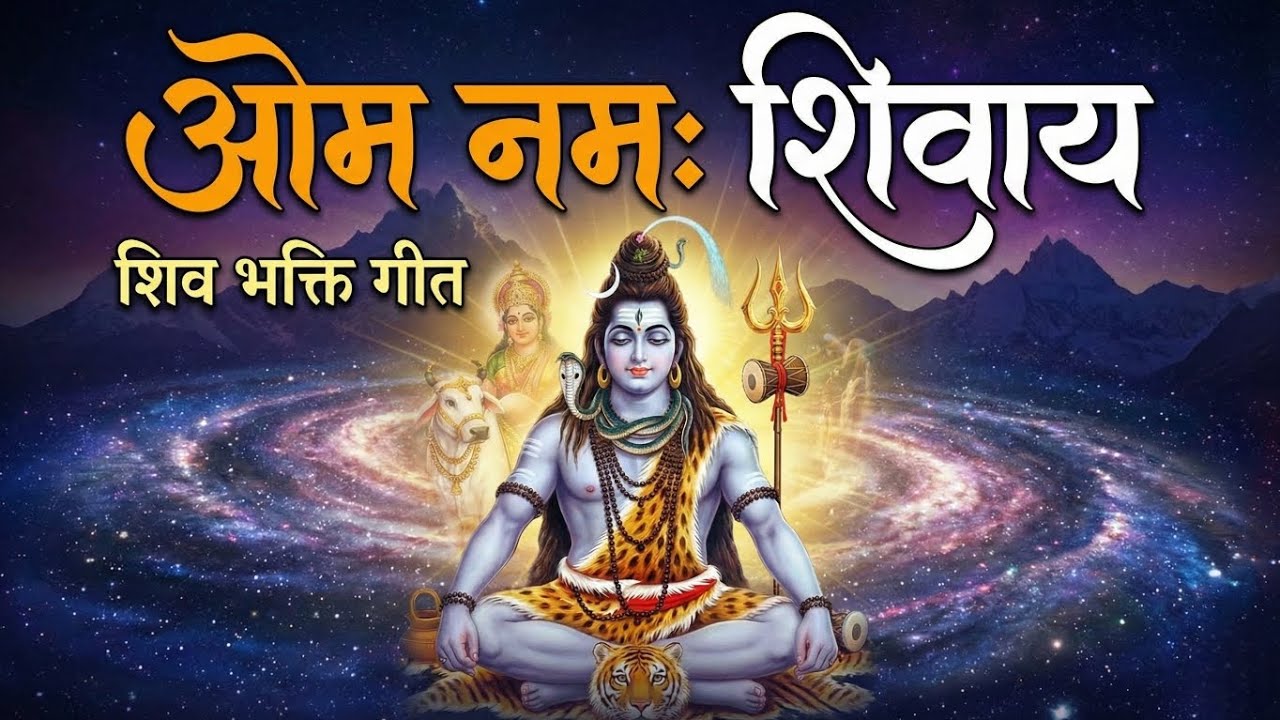 ओम नमः शिवाय – भोलेनाथ भजन | Om Namah Shivaya | Shiva Song | Mahadev Bhajan 2026
