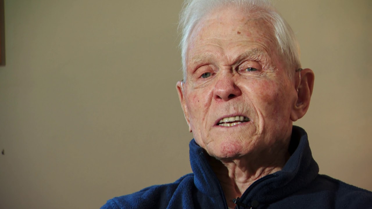 Minnesota sailor honored at D-Day 75th anniversary (2019)