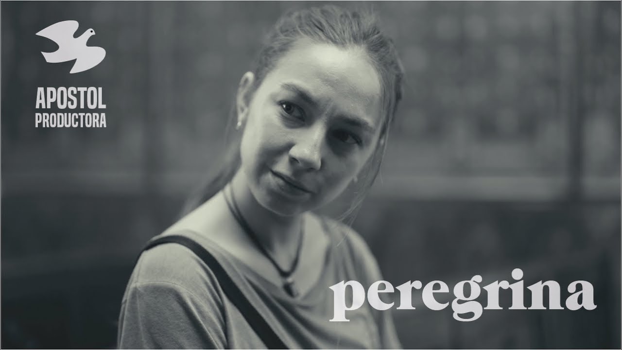 PEREGRINA - cortometraje católico