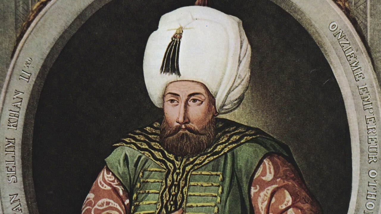Sultan 2. Selim- Prof. Dr. Ekrem Buğra Ekinci