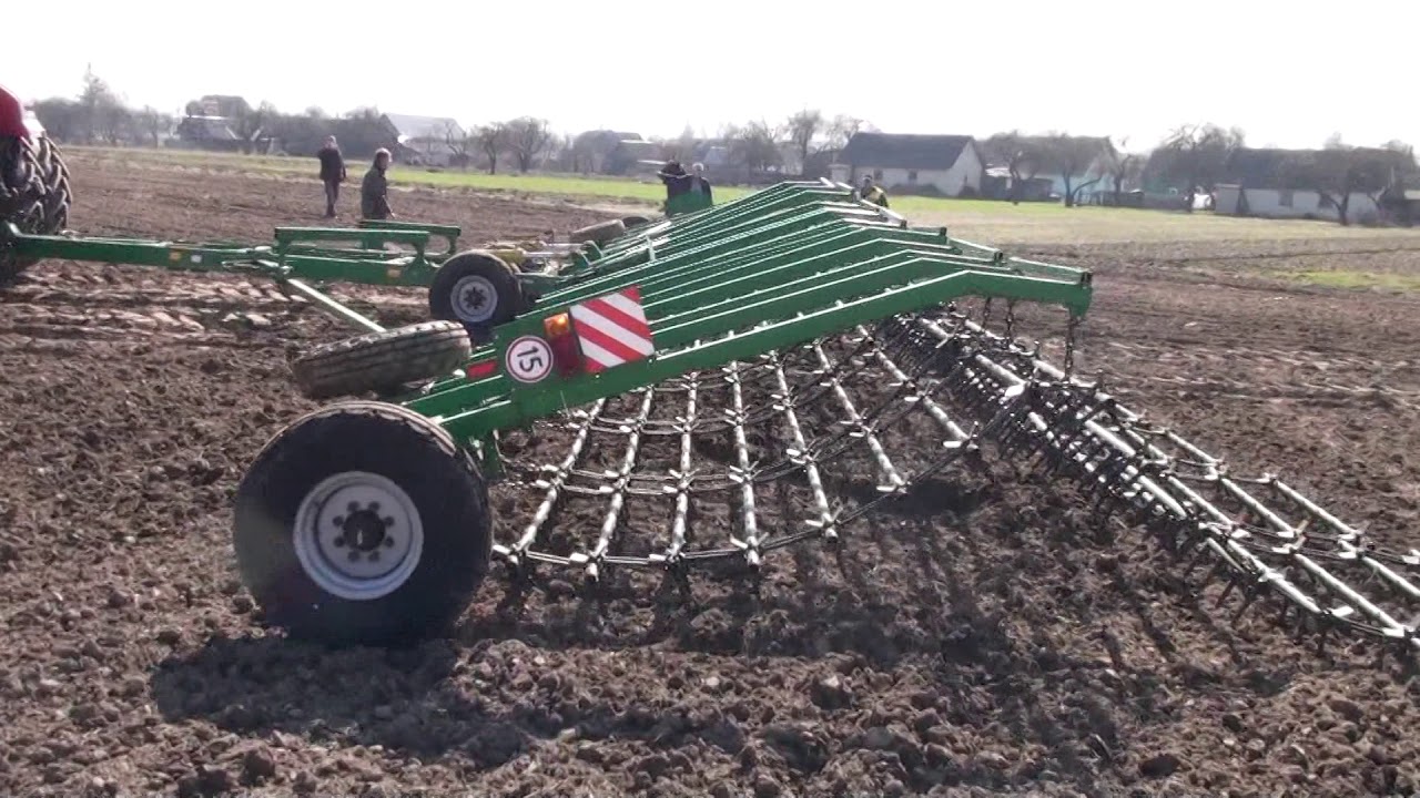 Борона Зубовая 22 ОАО 