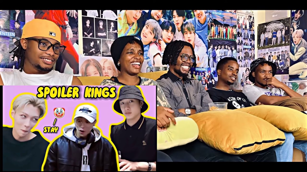 Stray Kids Spoiling Their Whole Career (REACTION)