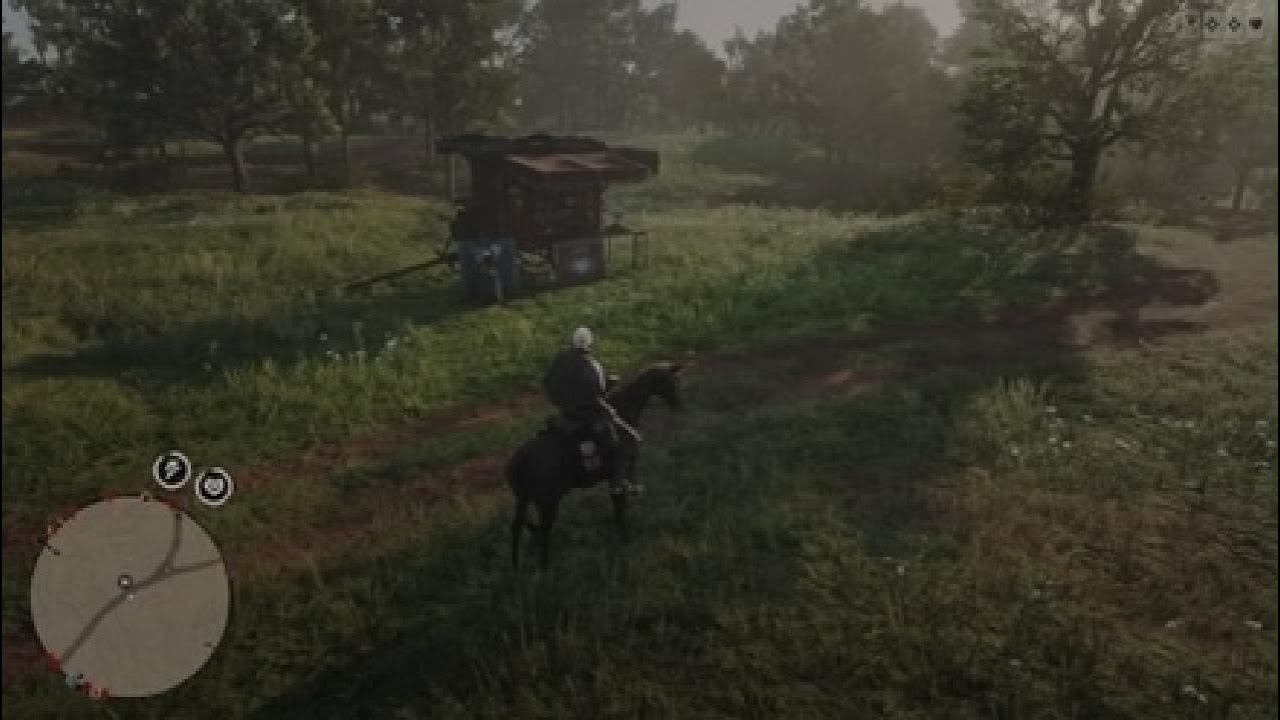 RDR2 Online Madam Nazar location for February 16th 2026