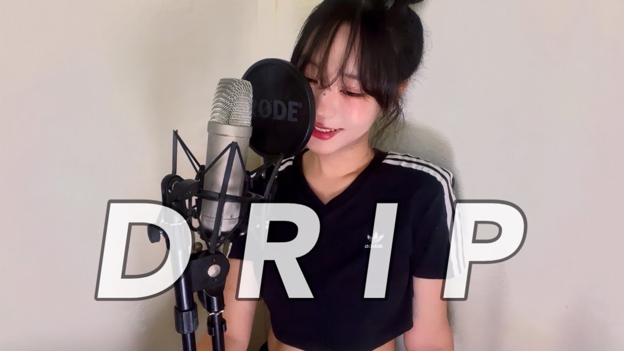 BABYMONSTER-DRIP VOCAL COVER by온해주_On Hae ju