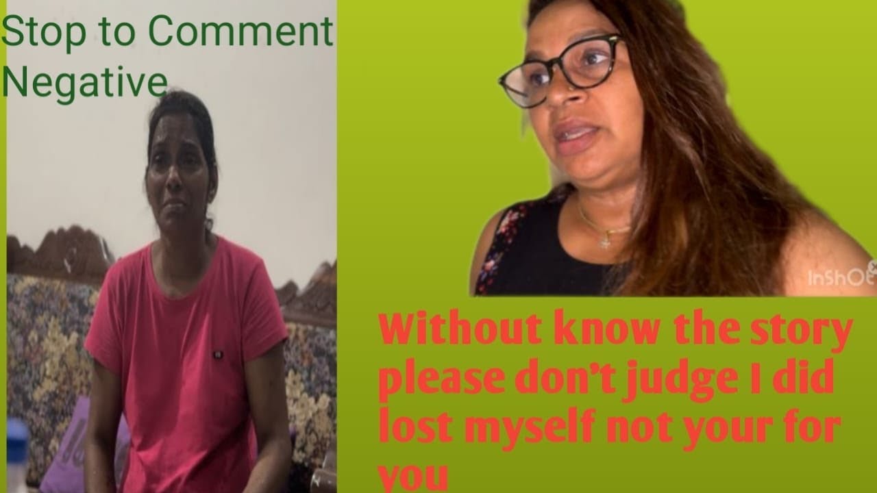 Pls Don’t Judge without kn story