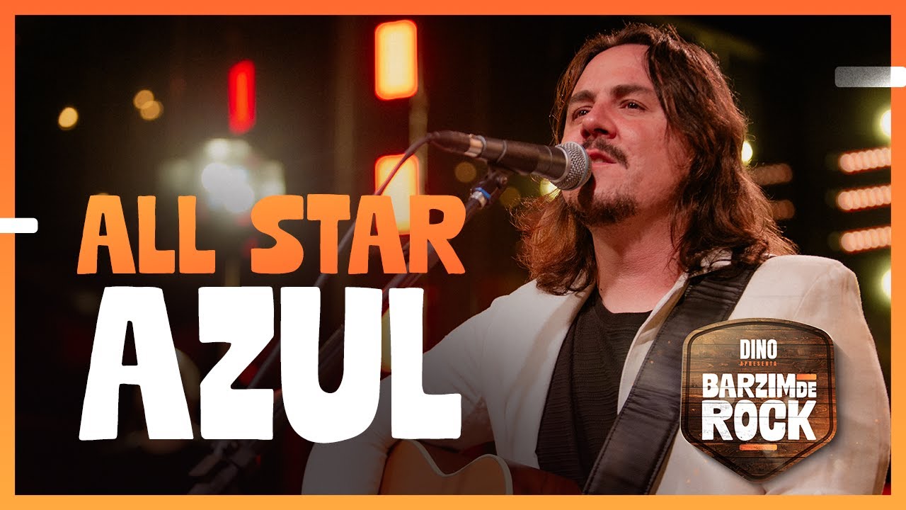DINO - All Star | DVD Barzim de Rock
