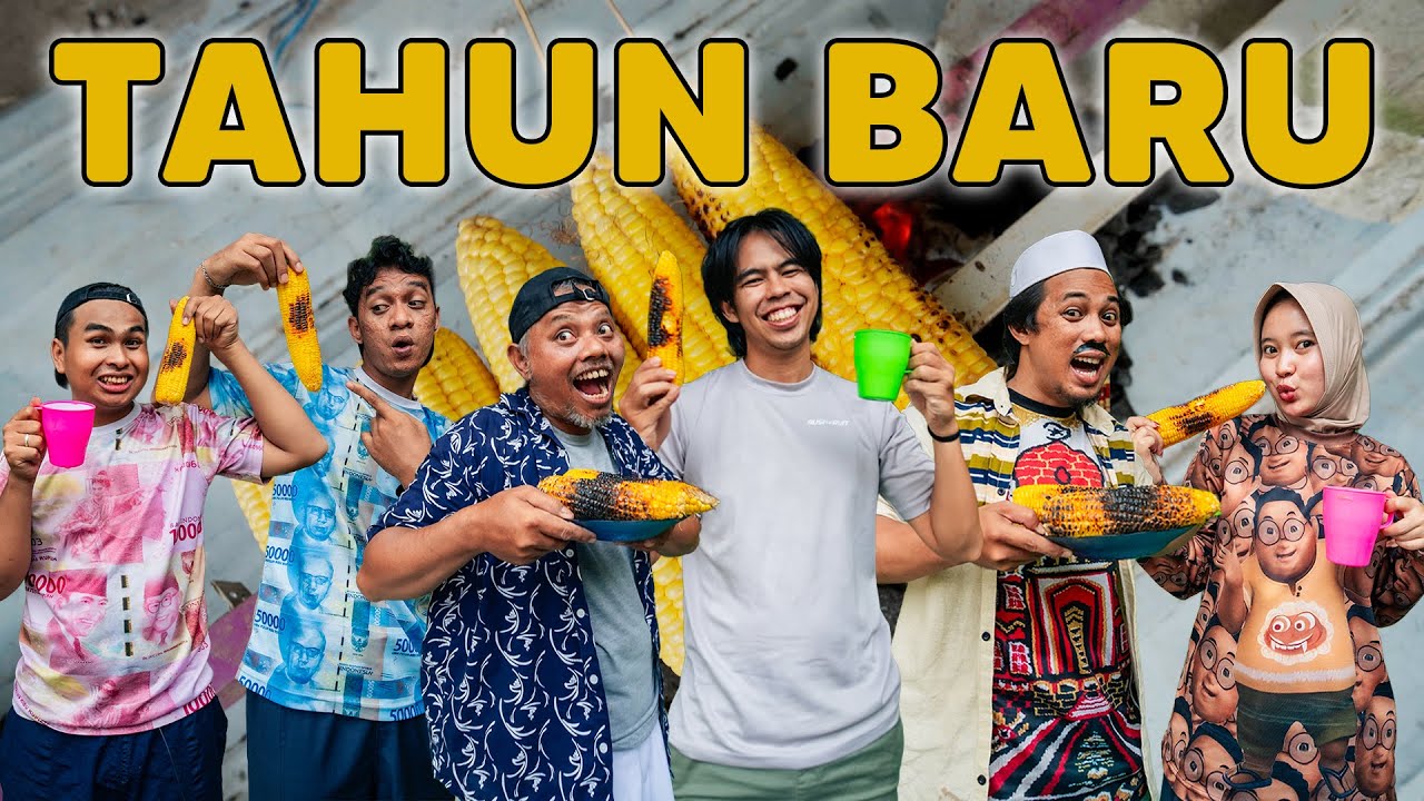 PESTA TAHUN BARU 2026