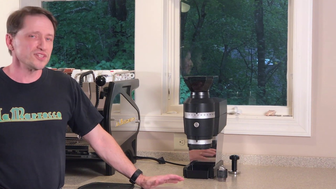 La Marzocco Swift Mini - Quick Introduction
