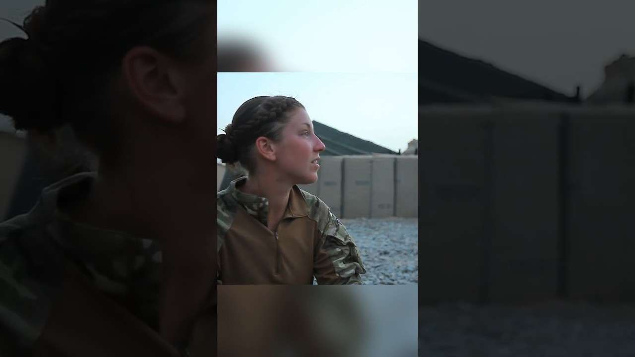 Surprise Attack During Interview 