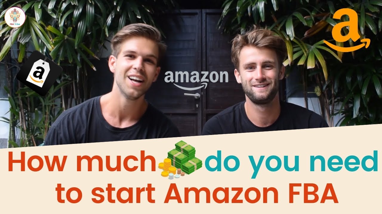 How Much Money Do You Need To Start Selling On Amazon Europe? | Clear overview!
