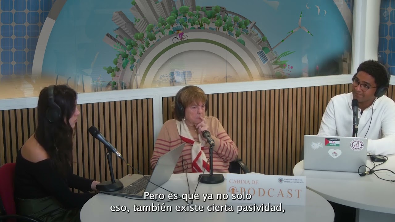 107: El sur en llamas: desigualdad y resistencia