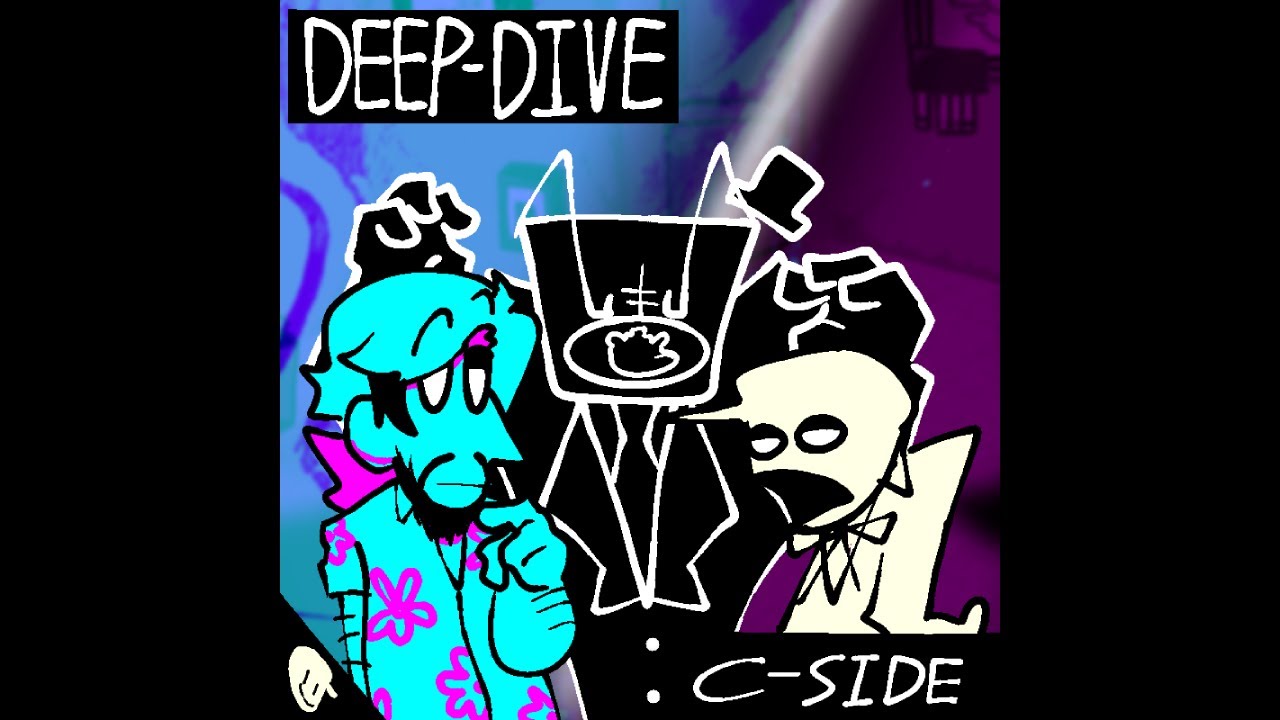 Deep Dive - 300 Sub Special | Vs. Lvory Guy [OST] | V1.5