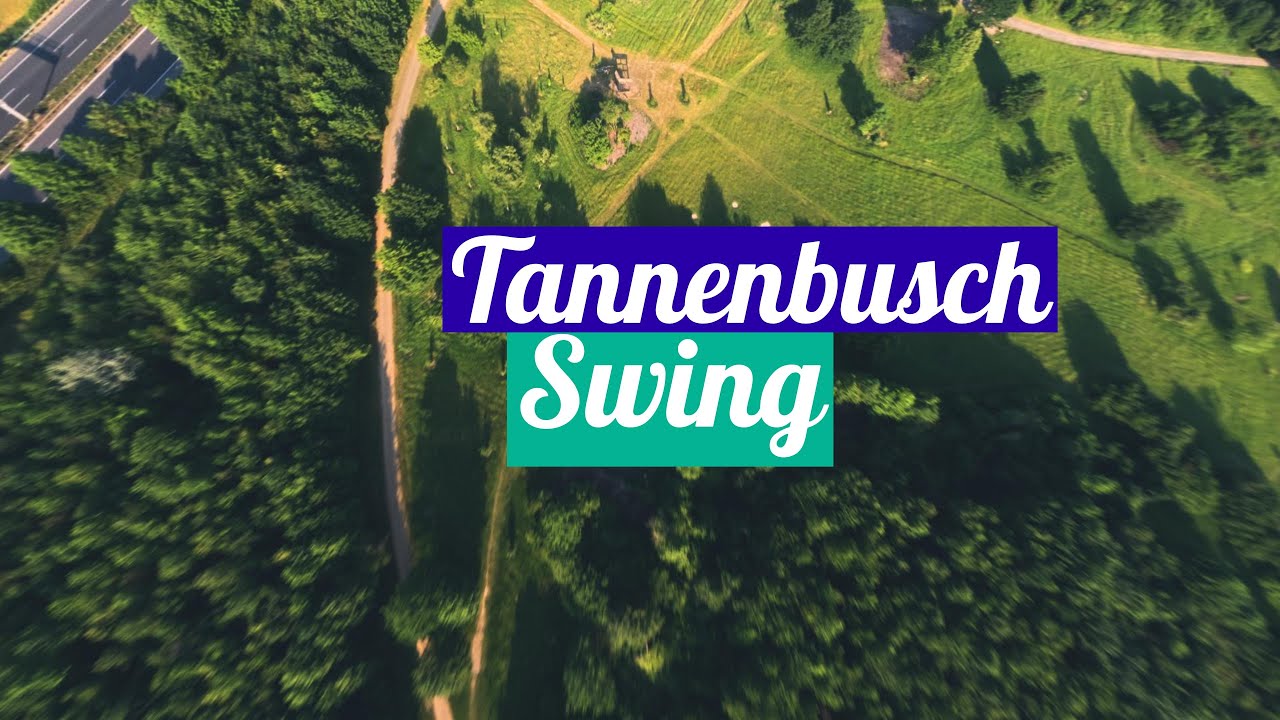 Tannenbusch Swing | Iflight BOB57 | Cinematic FPV