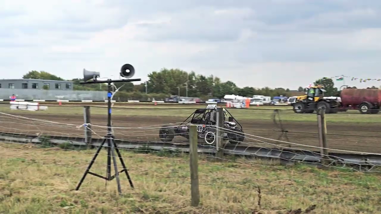 FMOG 2025 - (S334Y) Class 10 heat 2