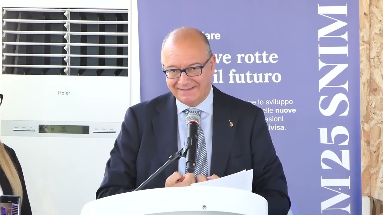 SNIM2025 - Min. VALDITARA (ISTRUZIONE): 