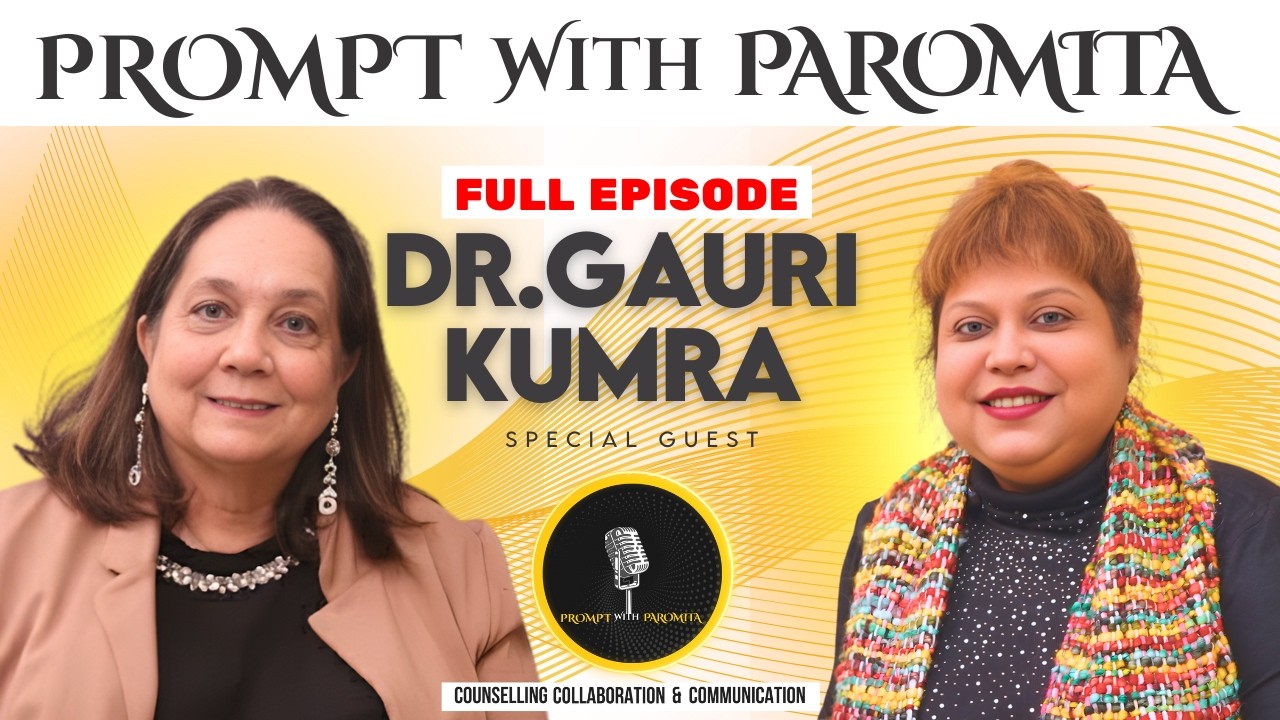 Gynecologist talk about mind body and soul..Special episode on health and mind...