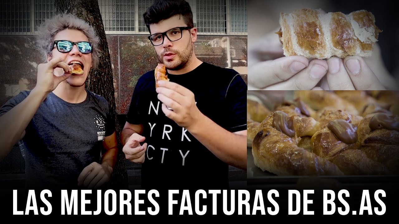 FACTURAS ARGENTINAS feat PILO