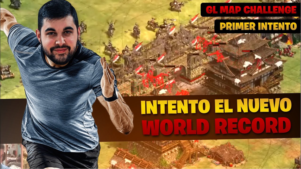 Intento de World Record #1 || GL Map November