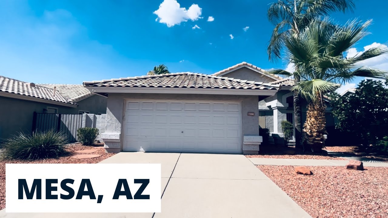 Homes For Sale Mesa, Arizona $556,000 1,820 Sqft, 3 Bedrooms, 2 Bathrooms (Pool)