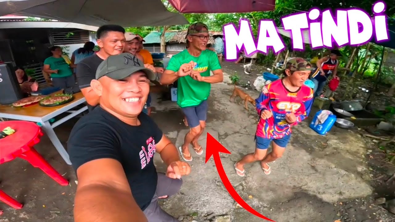 KUYA PULOY SIGNATURE DANCE | SA HOUSE BLESSING BAHAY NI JAMELLA 