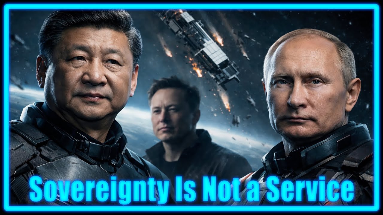 The Hidden Power Behind Satellite Warfare🔥ZeP142Eng