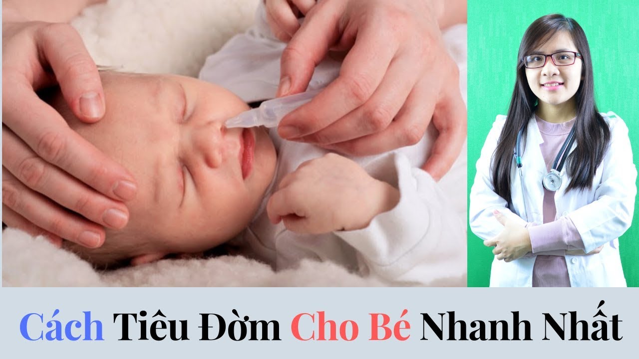Hướng Dẫn Mẹ Cách Tiêu Đờm Cho Bé Nhanh Nhất Không Phải Ai Cũng Biết