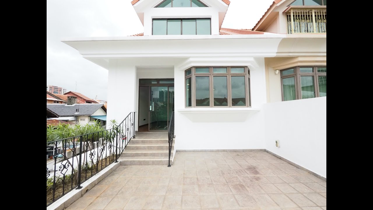 D15 | Semi Detached in Tanjong Katong