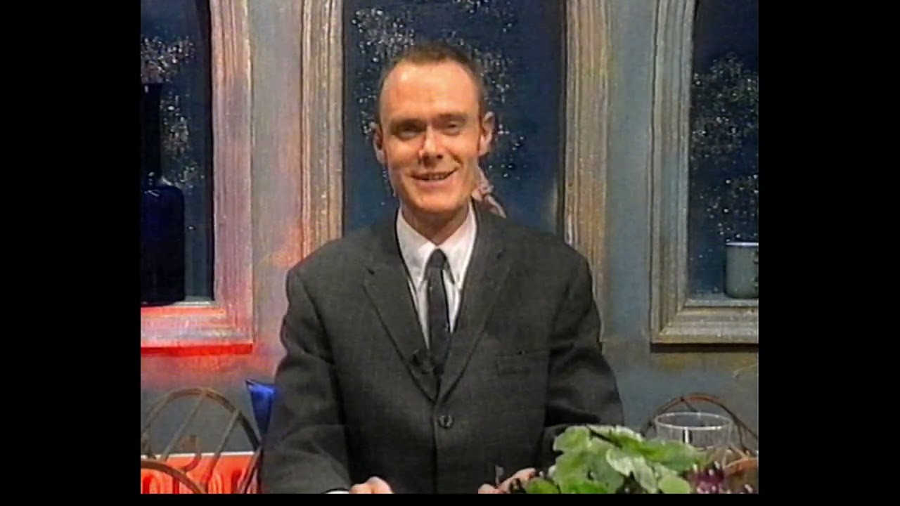 RTE Network2  the end show 1995  part 1