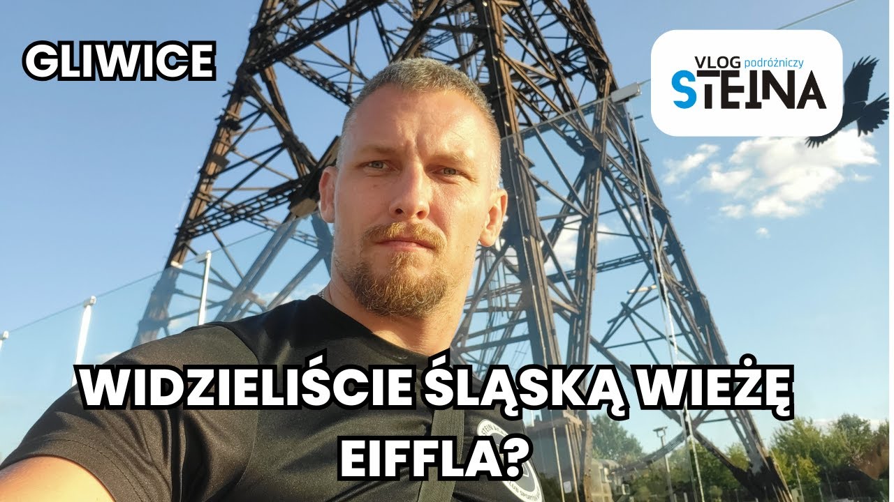 Gliwice - Luźny Vlog o Gliwicach i będącej tutaj radiostacji // Vlog podr&oacute;żniczy Steina