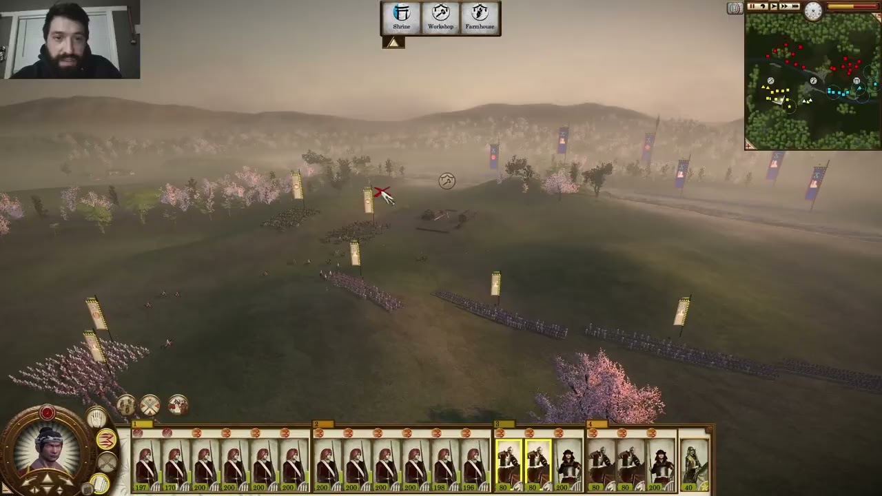 Avatar Conquest Fall of the Samurai- Episode 1 - Satsuma
